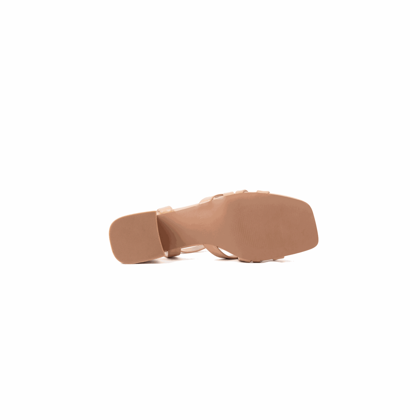 Sandales à talons pieds larges ajustables H - Modele Eva
