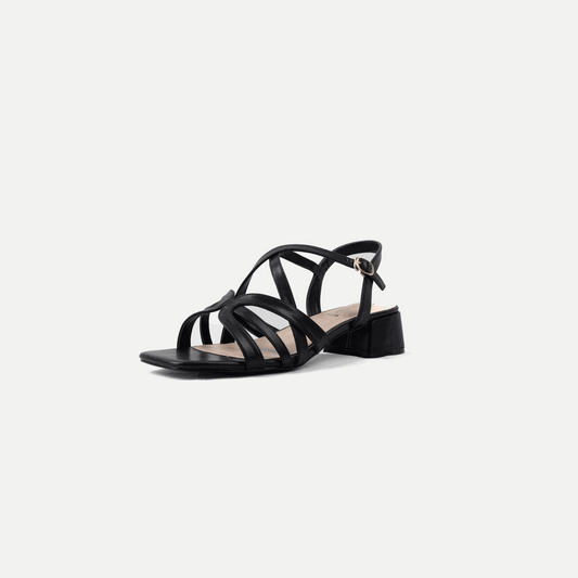 Verstelbare plateausandalen H - model Eva