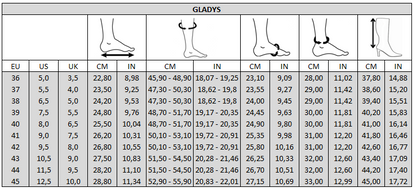 Bottes 4XL pour mollets larges - Modele Gladys
