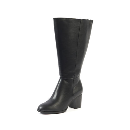 Bottes 4XL pour mollets larges - Modele Gladys