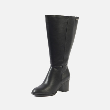 Bottes 4XL pour mollets larges - Modele Gladys