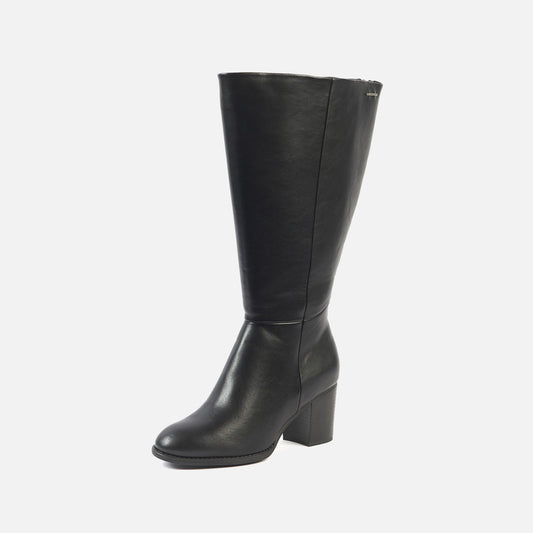 Bottes 4XL pour mollets larges - Modele Gladys