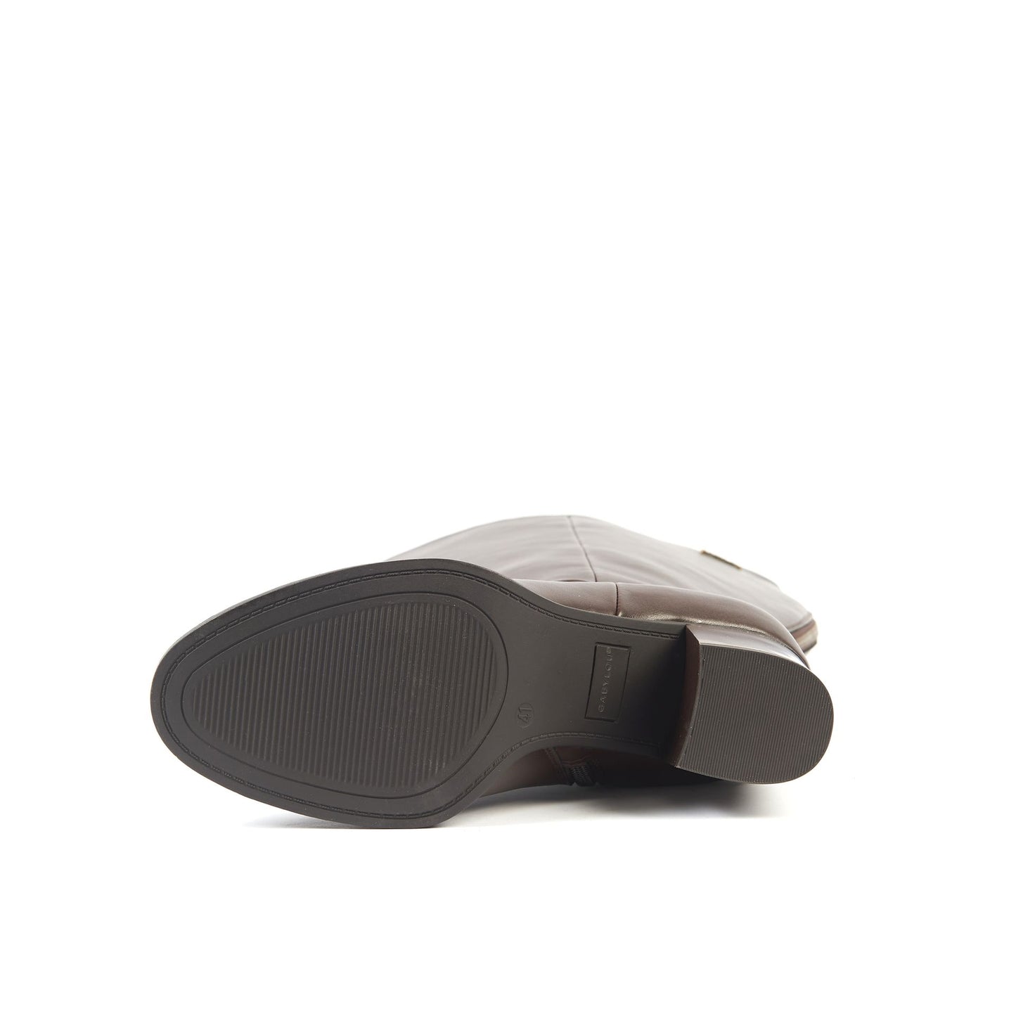 Bottes 4XL pour mollets larges - Modele Gladys