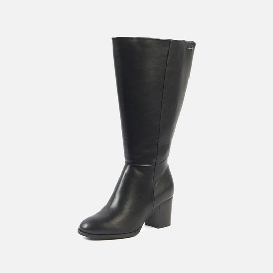 Bottes 4XL pour mollets larges - Modele Gladys