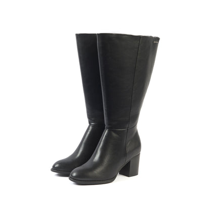 Bottes 4XL pour mollets larges - Modele Gladys