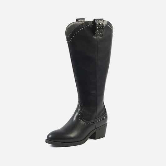 Bottes 2XL pour mollets larges - Modele Grapes