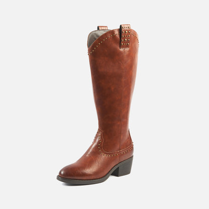 Bottes 2XL pour mollets larges - Modele Grapes