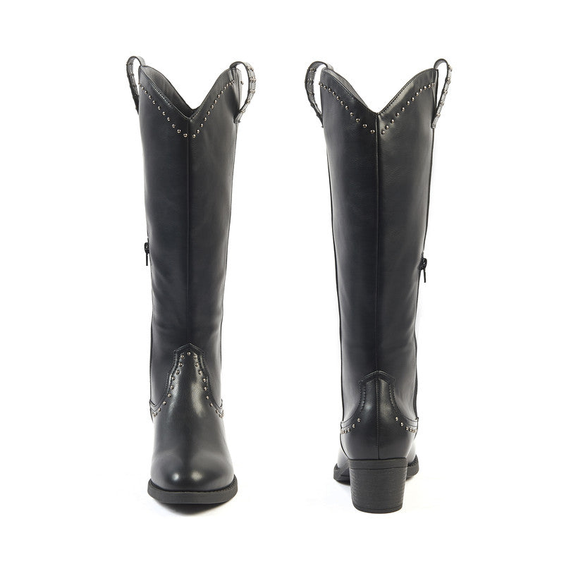 Bottes 2XL pour mollets larges - Modele Grapes