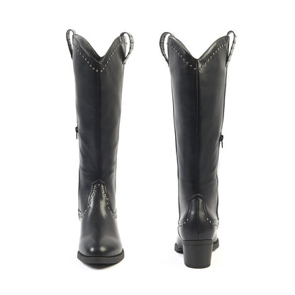 Bottes 2XL pour mollets larges - Modele Grapes