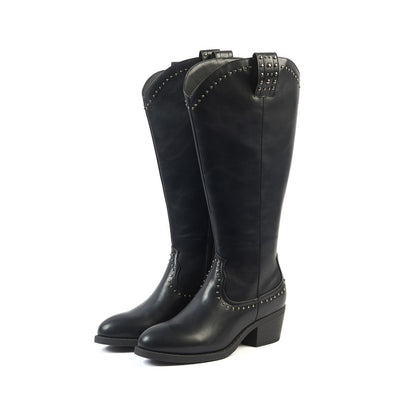 Bottes 2XL pour mollets larges - Modele Grapes