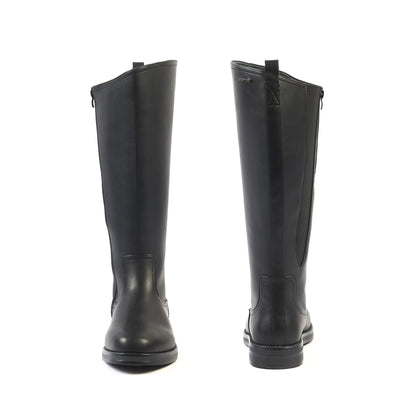 Stiefel 2XL für breite Waden - Modell Melania