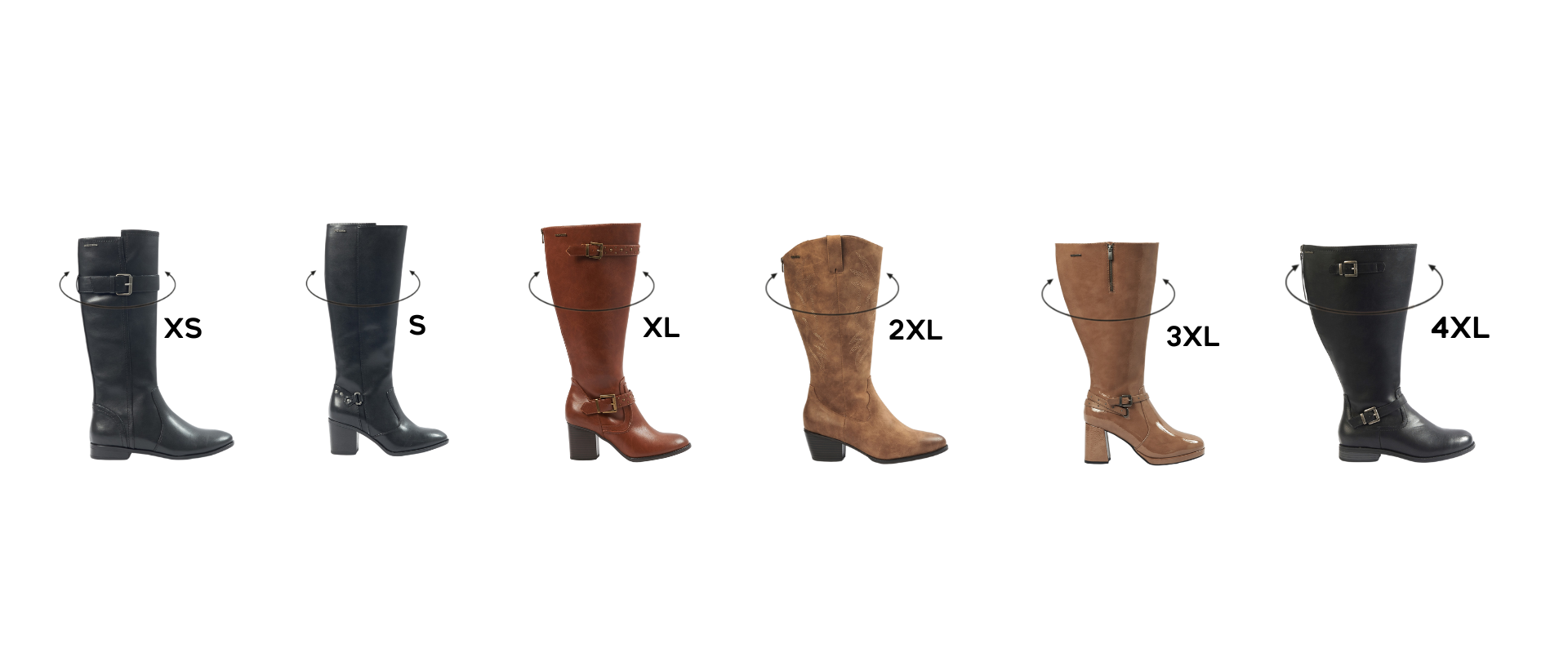 Buy wide calf boots clearance
