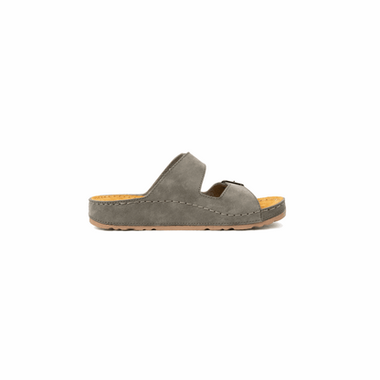 Sandalen mit Weite H für breite Füße - Modell Hibiscus