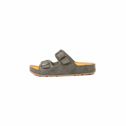 Sandalen mit Weite H für breite Füße - Modell Hibiscus