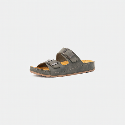 Sandalen mit Weite H für breite Füße - Modell Hibiscus