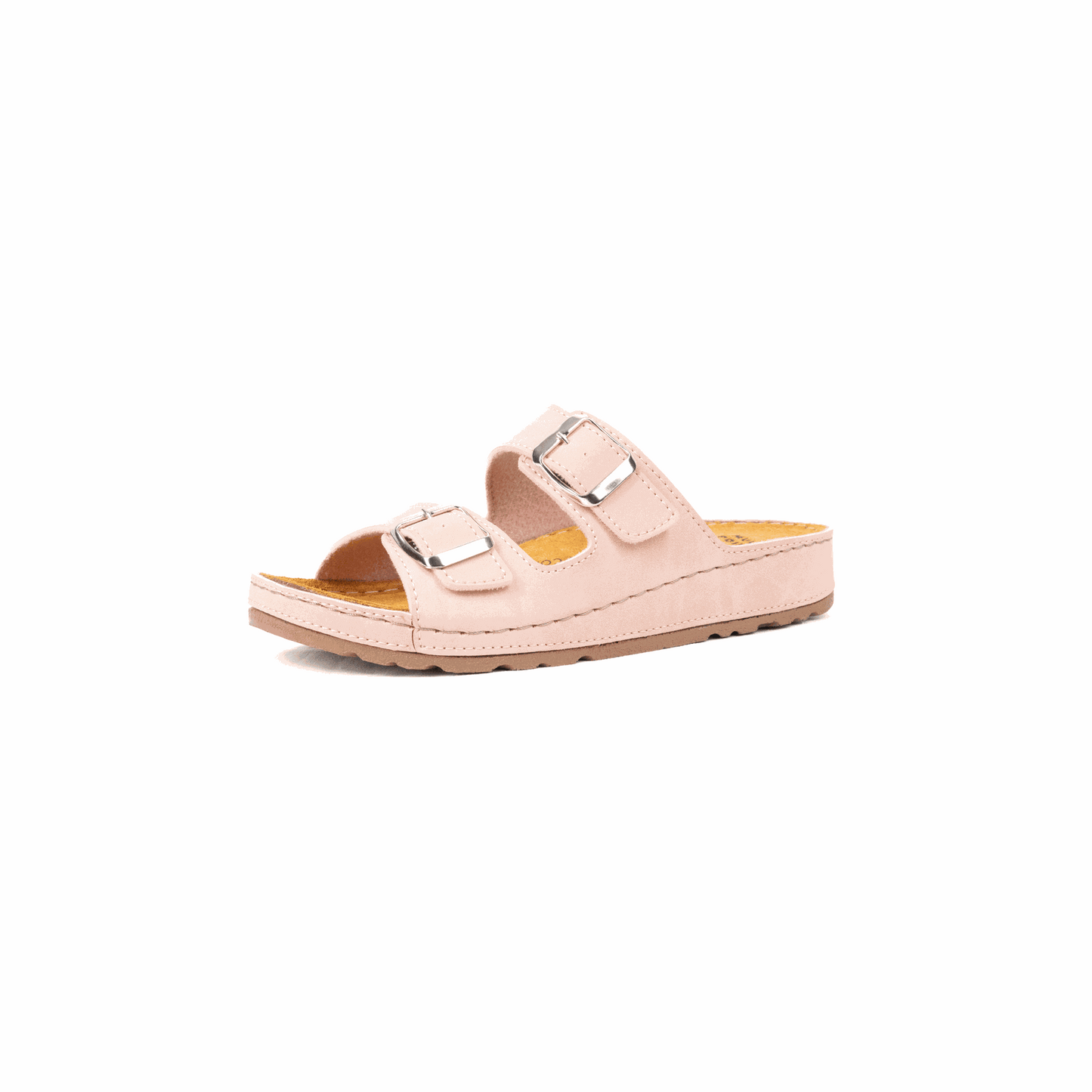Sandali con larghezza H per piedi larghi - Modello Hibiscus
