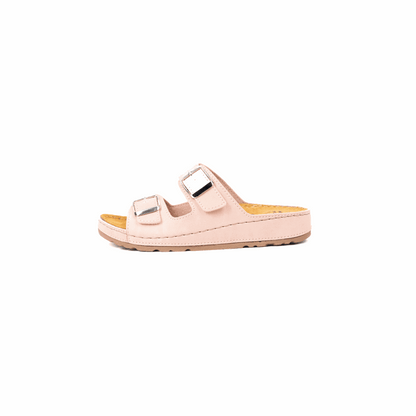 Sandalen mit Weite H für breite Füße - Modell Hibiscus