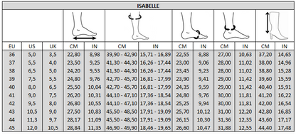 Bottes XL pour mollets larges - Modele Isabelle