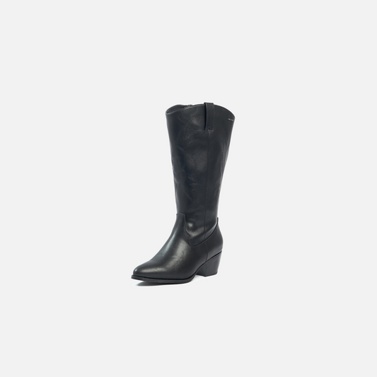 Bottes 2XL pour mollets larges - Modele Irina