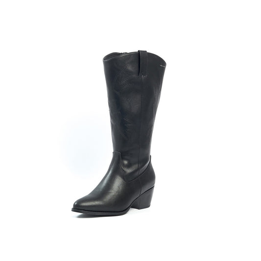 Bottes 2XL pour mollets larges - Modele Irina