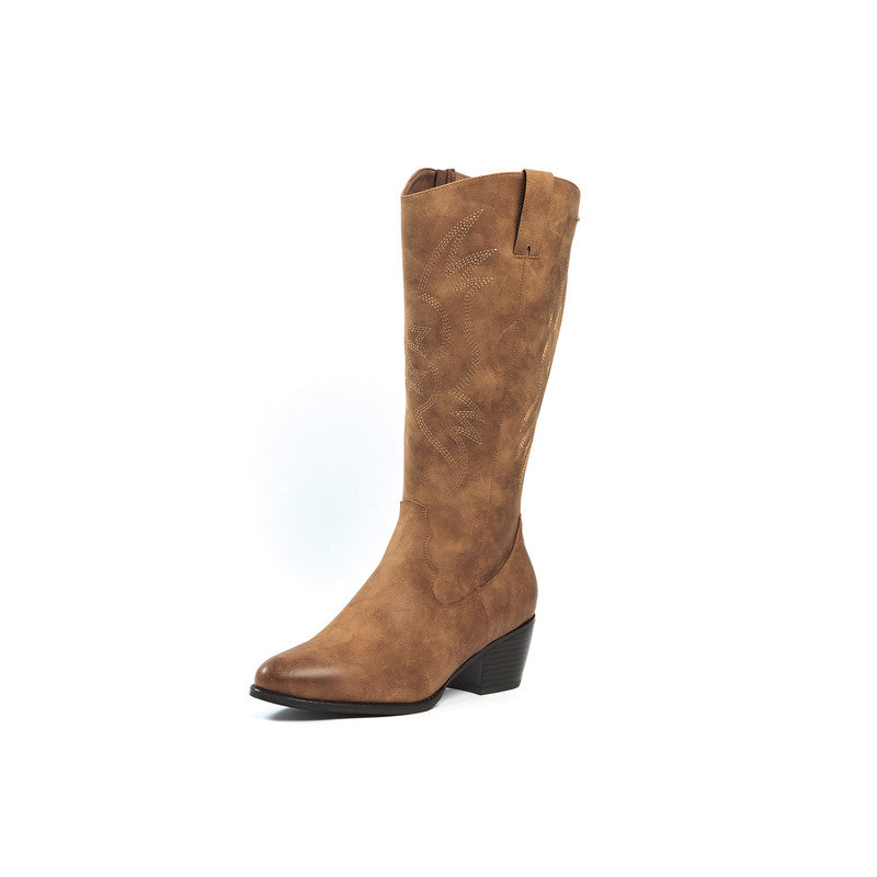 Bottes VARIO 2XL/3XL pour mollets larges - Modele Irina