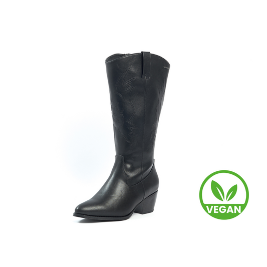 2XL boots for wide calves - Irina model