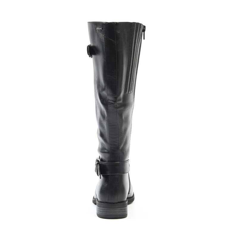 Bottes XL pour mollets larges - Modele Isabelle