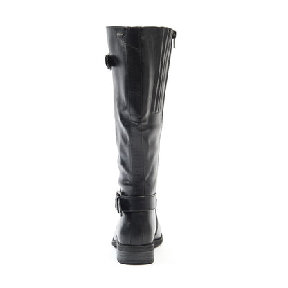 Bottes XL pour mollets larges - Modele Isabelle