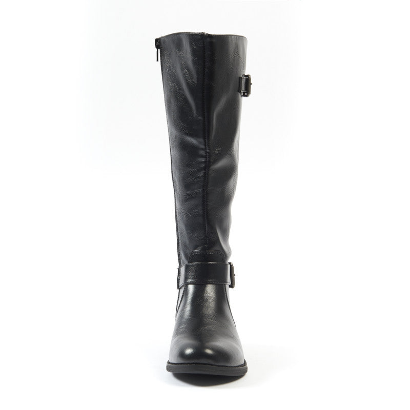 Bottes XL pour mollets larges - Modele Isabelle