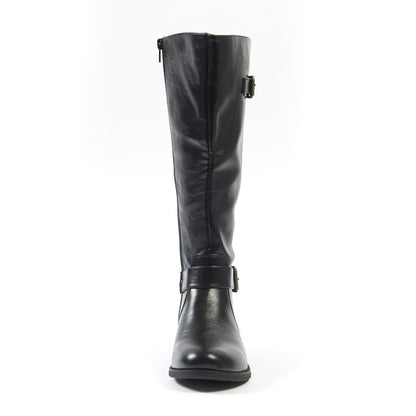 Bottes XL pour mollets larges - Modele Isabelle