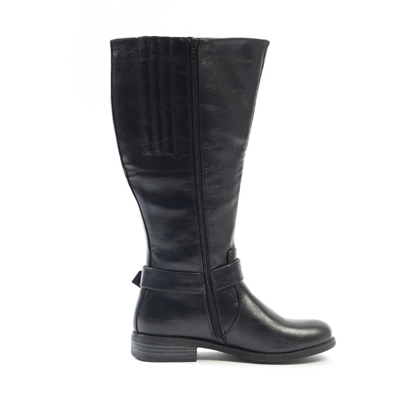 Bottes XL pour mollets larges - Modele Isabelle