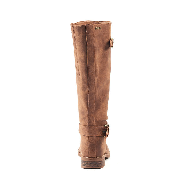 XL wide calf boots - Isabelle model