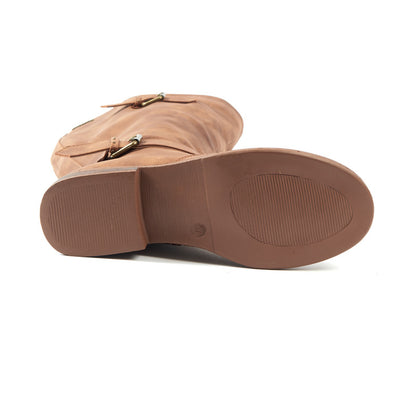Bottes XL pour mollets larges - Modele Isabelle
