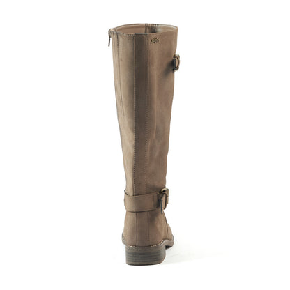 Gabylou - XL wide calf boots - Isabelle model