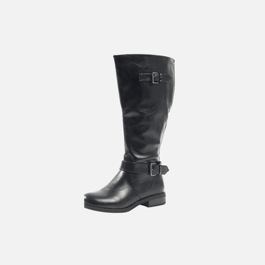 Bottes XL pour mollets larges - Modele Isabelle