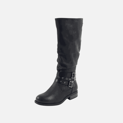 XL wide calf boots - Isabelle model
