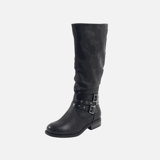 Bottes XL pour mollets larges - Modele Isabelle