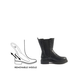 Bottes 2XL pour mollets larges - Modele Jade