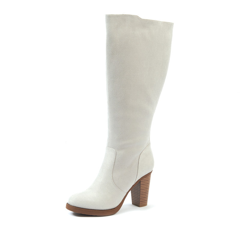Gabylou - XL wide calf boots - Kamilla model