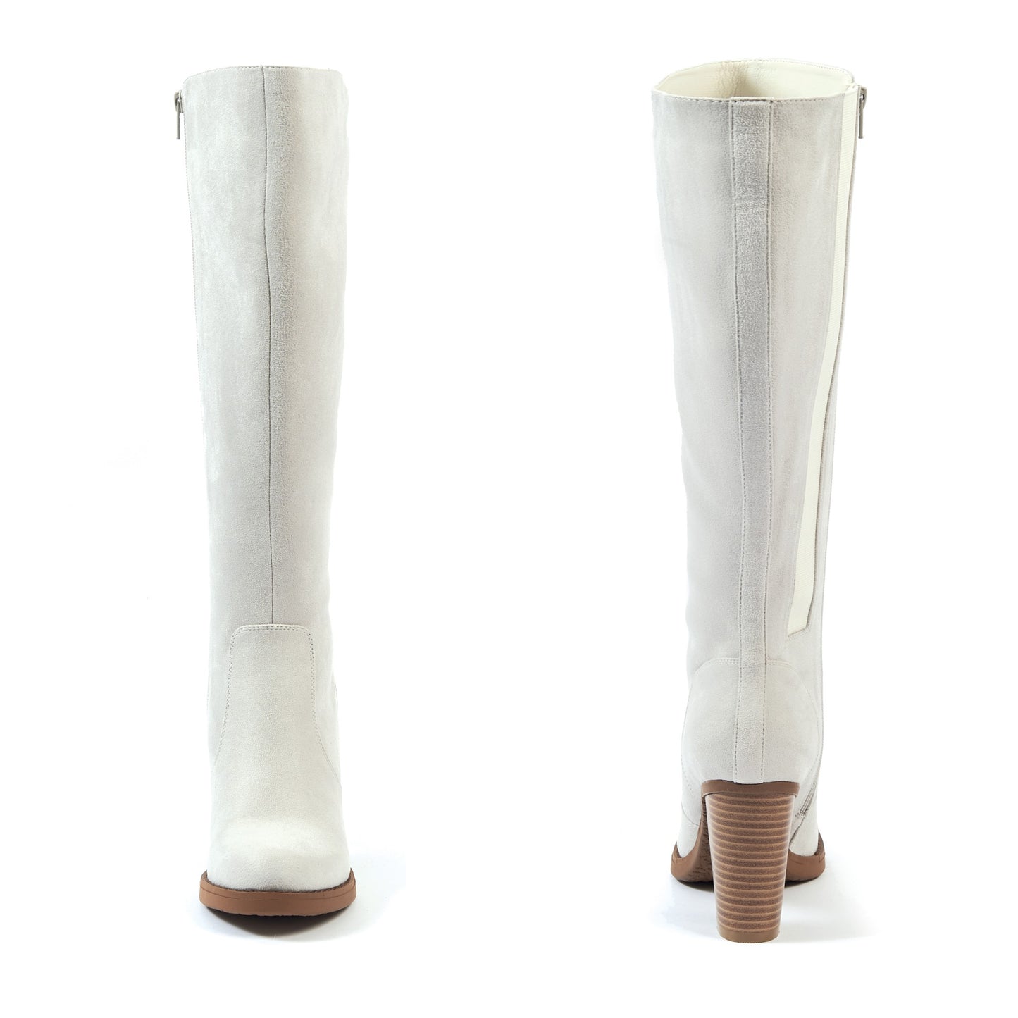 Bottes XL pour mollets larges - Modele Kamilla