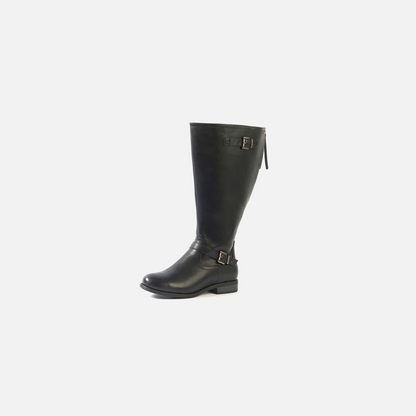 Bottes 4XL pour mollets larges - Modele Kate