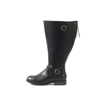 Bottes 4XL pour mollets larges - Modele Kate