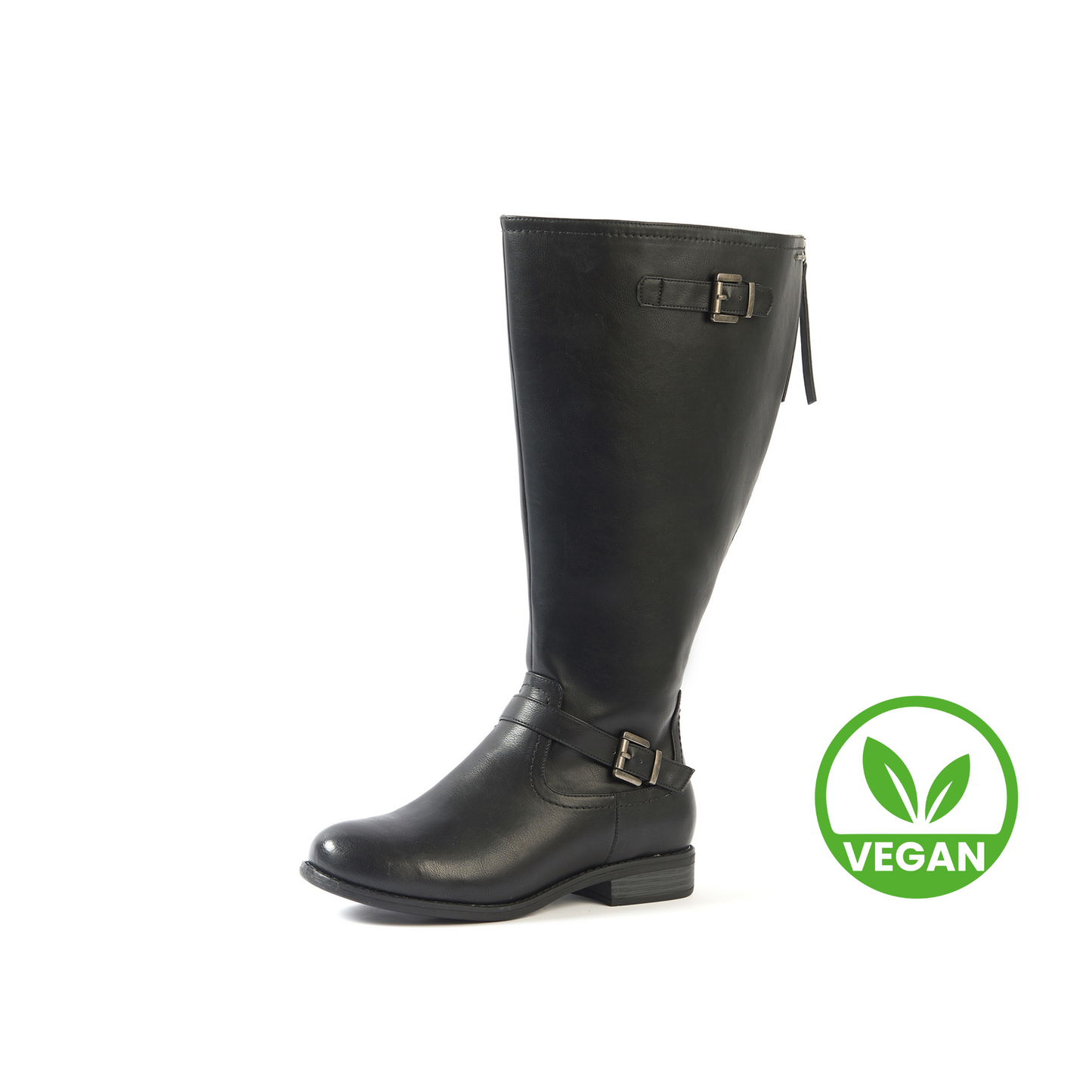 Bottes 4XL pour mollets larges - Modele Kate