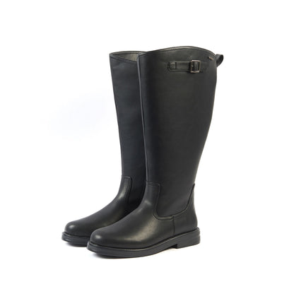 Botas de pantorrilla ancha 4XL - modelo Kate