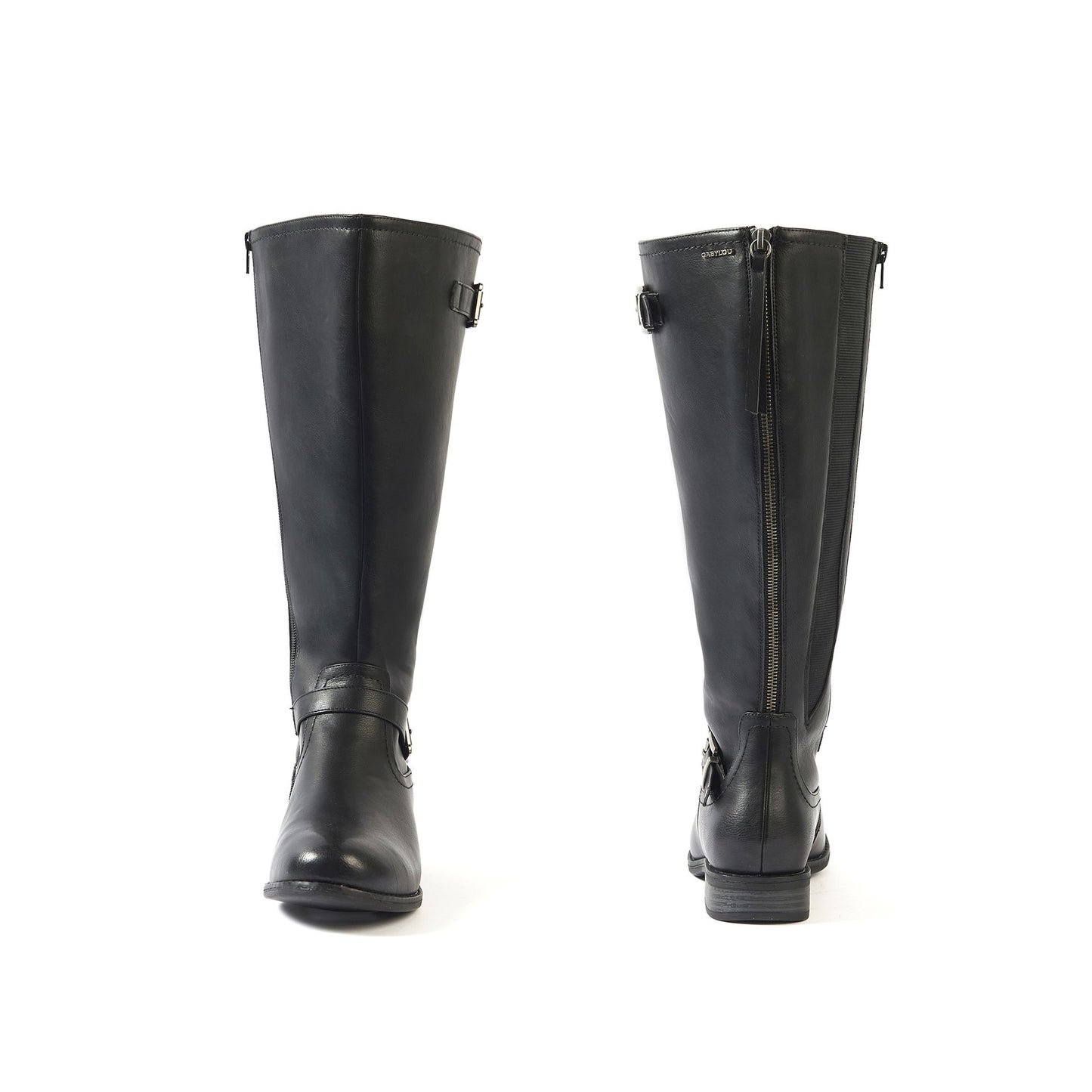 Botas de pantorrilla ancha 4XL - modelo Kate