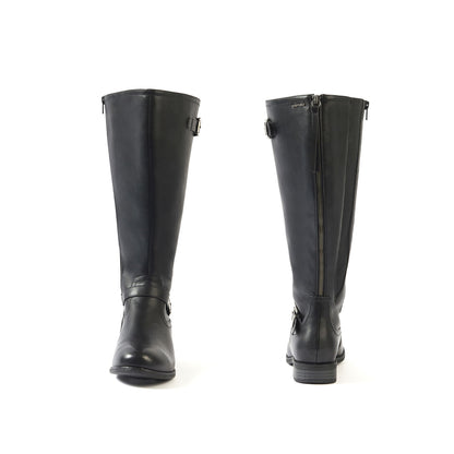 Botas de pantorrilla ancha 4XL - modelo Kate