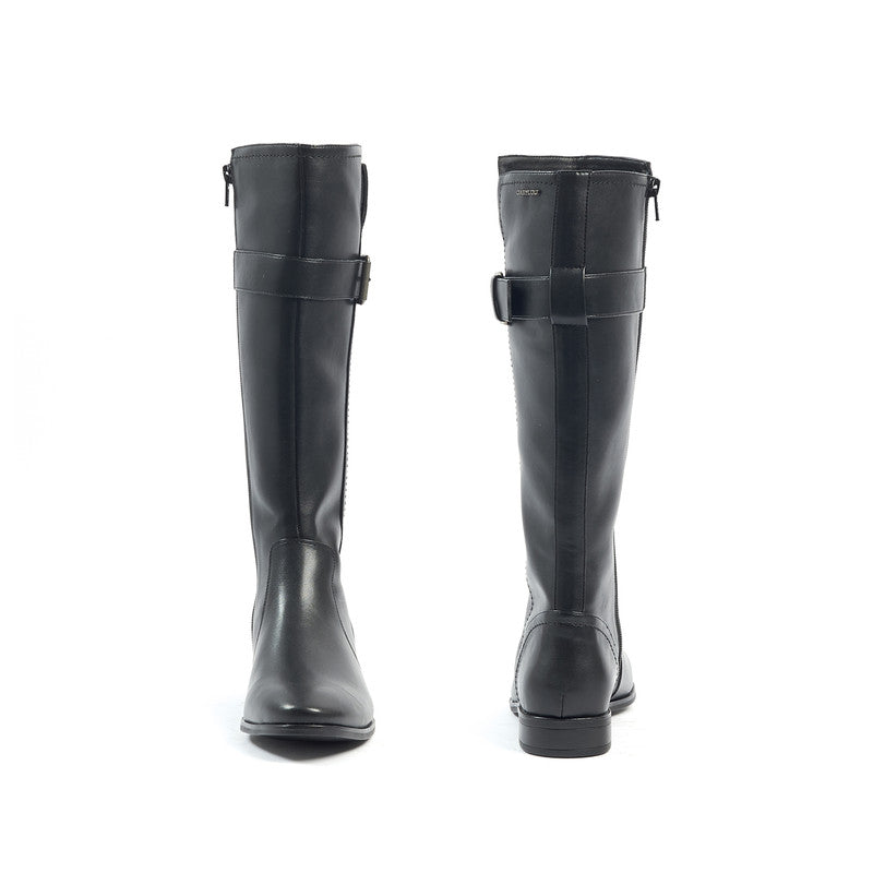 Bottes XS pour mollets larges - Modele Kelley