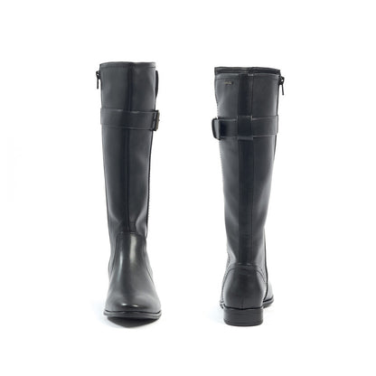 Bottes XS pour mollets larges - Modele Kelley