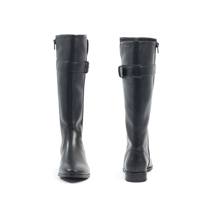 Bottes XS pour mollets larges - Modele Kelley