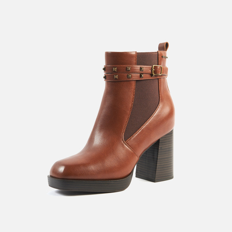 Bottes 2XL pour mollets larges - Modele Kim